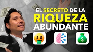 🤫 El SECRETO de la RIQUEZA ABUNDANTE 🤑 [upl. by Neal89]