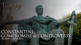 Constantine The Great  Paganism to Christianity  Episode 1  Lineage [upl. by Dranyam851]