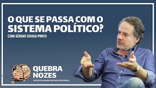 Ep 1  quotO que se passa com o sistema políticoquot com Sérgio Sousa Pinto [upl. by Drexler]