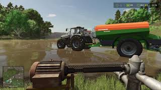 Lets plant some rice Hutan Pantai EP 9  FS 25 Gameplay [upl. by Oiramrej133]