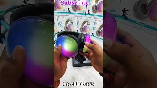 RGB Best Gaming Wireless Headset bluetooth smartphone gaming shorts viralvideo [upl. by Noel797]