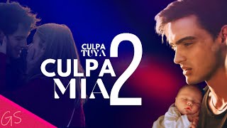 CULPA MIA 2  TRAILER GS🎙 Your Fault culpatuya [upl. by Noiram]