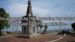 HIMNO NG LUNGSOD NG KABITE [upl. by Gaston]