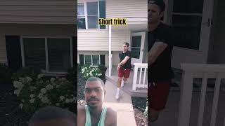 If people did everything as a trick shot funny comedy [upl. by Atinaej]