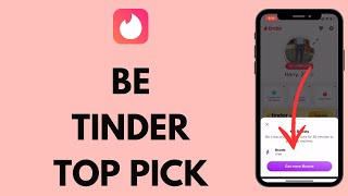 How to Become A Top Pick on Tinder 2024  Tinder Tutorial [upl. by Alana747]