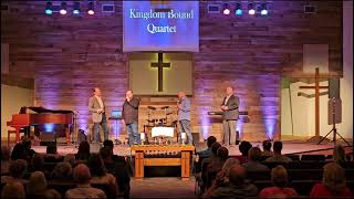 Kingdom Bound Quartet LIVE Concert LiveOakCommunityChurch [upl. by Nyltiac]