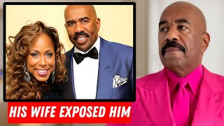 At 67 Steve Harvey FINALLY Admits What We All Thought All Along [upl. by Shear]