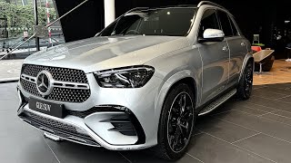 2024 Mercedes GLE 400e AMG 4MATIC Premium Plus  Interior and Exterior Review 4K [upl. by Dlopoel447]