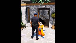 Superman Disguises Himself as A Police And Puts His Son in JAIL 😱 shorts [upl. by Mayer552]