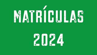 Matrícula para os candidatos admitidos à UEM – ano lectivo de 2024 [upl. by Lanam]