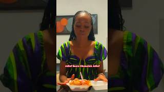 Nigerian vs Ghanaian Jollof  The Taste Test Showdown jollofrice [upl. by Rahal]