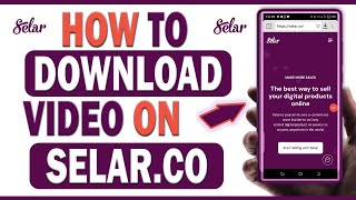 I Downloaded Selar Course For Free And You Wont Believe What Happened [upl. by Persis]