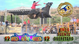 ESPECTACULAR CODIGO SECRETO Y RAYITO DE LA TENENCIA EN LA FUENTE QUERETARO 2019 [upl. by Nayllij32]