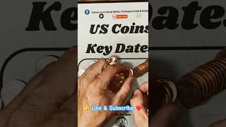 A Find During Live Stream shorts coins coinrollhunting [upl. by Akeenat]