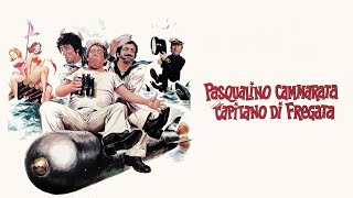 Pasqualino Cammarata Capitano di Fregata  Commedia  Film Completo in Italiano  Con Aldo Giuffré [upl. by Ylsel]