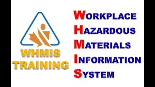 WHMIS Training [upl. by Amri]