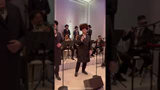 Chuppah Freilach 🎹 Motty Ilowitz Yumi Lowy 🎤 The Shira Choir [upl. by Ahsekel]