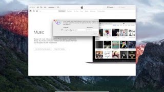 How to Authorize a Mac Computer on iTunes [upl. by Anait705]