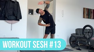 Workout Sesh 13 Easy Warmup Routine 🤘 [upl. by Fabio]