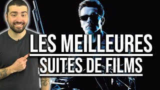 LES MEILLEURES SUITES DE FILMS [upl. by Atilamrac]