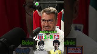 😎 Steaua 86 🆚 Dinamo 90 în viziunea lui Răduciou Un nou episod iAM Ștucan x Florin Răducioiu [upl. by Tirza]