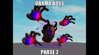 Obama Boss Fight Phase 2 [upl. by Oicirbaf795]