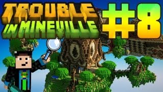 Minecraft  Trouble in Mineville   Deutsch   8  Tester [upl. by Ardni]