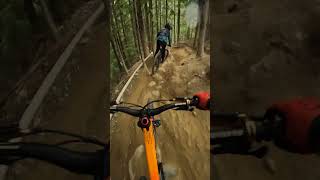 CRANKWORKS Whistler 2023 is absolutly insane [upl. by Damarra]