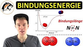 Bindungsenergie amp Bindungslänge  Chemie [upl. by Iridis]