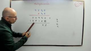 Multiplicación de decimales Modelo f3 [upl. by Nirrok]