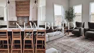 Custom New Build House Tour  2024  Moving to Arkansas [upl. by Marie-Ann]