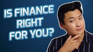 Is Finance the Right Career for You Ask Yourself these Questions [upl. by Yesllek]