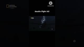 Tragic Tale of Saudia Flight 163 The Catastrophic InFlight Fire SaudiaFlight163 [upl. by Ofelia]