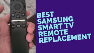 Samsung Smart TV Remote Replacement [upl. by Deenya229]