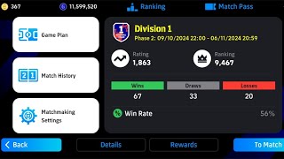 Ranked Div 1  No Skill Journey [upl. by Clevey]