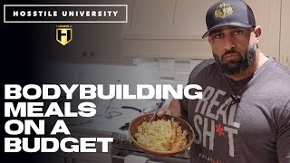 Bodybuilding Meals on a Budget  Tuna amp Potato [upl. by Solorac]