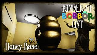 Kinder of Borbor OST  Honey Base Slowed [upl. by Edobalo665]