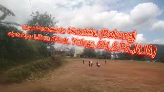 Aya Libra  Kau Pendusta utkq Bohong [upl. by Yessac]