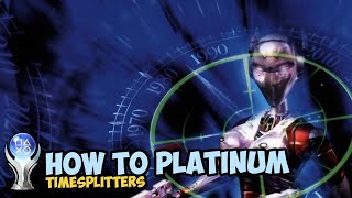 TimeSplitters  Platinum Walkthrough Guide PS4PS5 [upl. by Ainecey188]