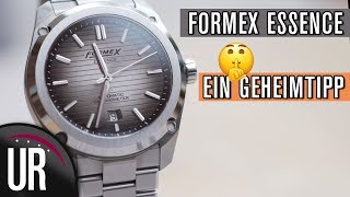 Formex Essence  HAT MICH ÜBERRASCHT TestReviewDeutsch [upl. by Nywled]