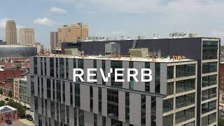 REVERB Apartments  Crossroads of Kansas City July 2020 [upl. by Acinahs]