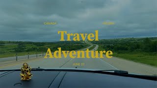 A Day in Waskesiu Lake  Regina tour Saskatchewan  tour Canada [upl. by Ronal]