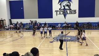 11624 Tidwell 8th v Vista Ridge Part 1 [upl. by Anna-Maria]