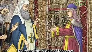 May 30  St Euphrosyne of Moscow  English Subtitles [upl. by Cooperstein]