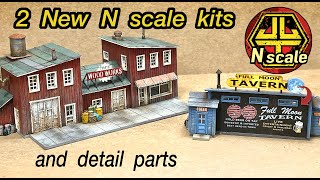 2 New N scale kits [upl. by Inele]