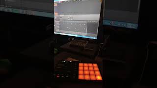 My first Maschine Mikro MK3 [upl. by Weiser]