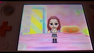 Tomodachi Life Chantelle Alltime Worst Food [upl. by Einaj]