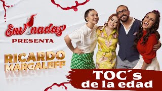 🚨Ricardo Margaleff en Envinadas TOC´s de la edad I Envinadas 🍷 [upl. by Tshombe]