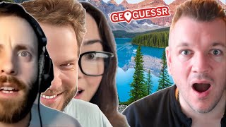 3 vs 1 Ultimate GeoGuessr Playalong [upl. by Lesna]