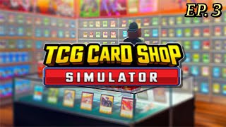 I Found A Way To Make My Store Smell Better  TCG Card Shop Simulator [upl. by Mable977]